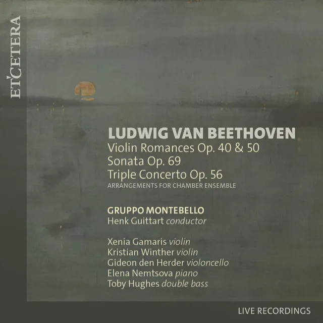 Triple Concerto in C Major, Op. 56: II. Largo