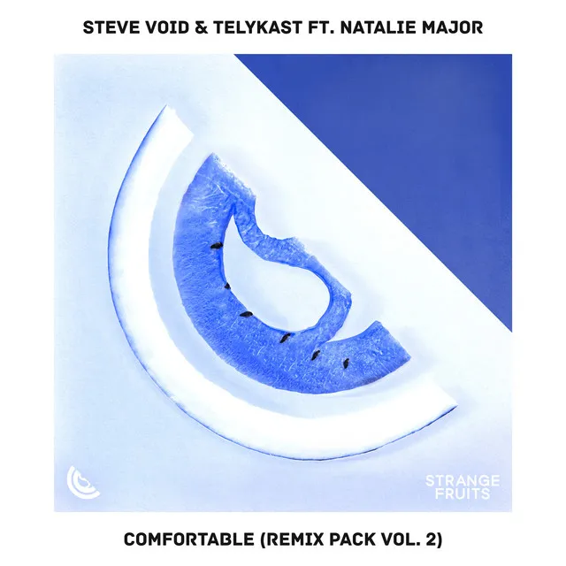 Comfortable (feat. Natalie Major) - 5ALVO Remix