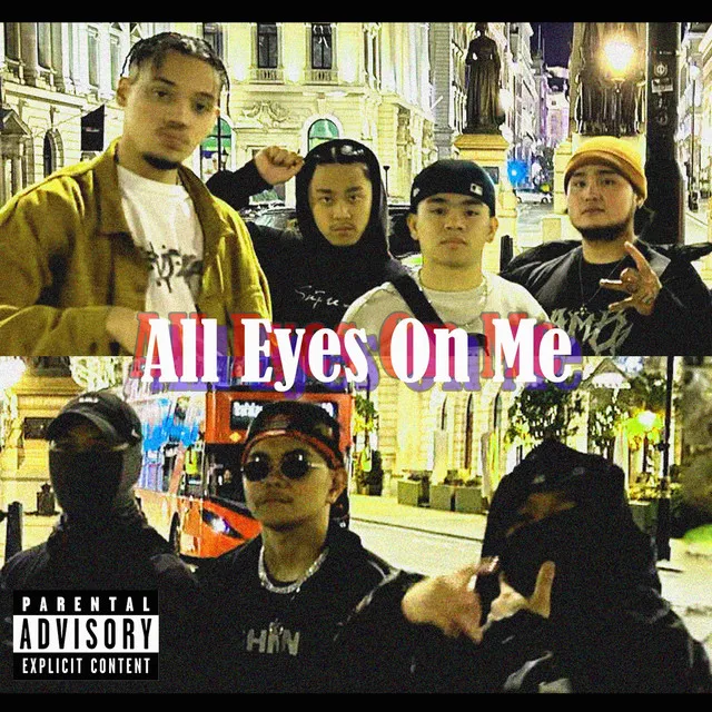 All Eyes on Me