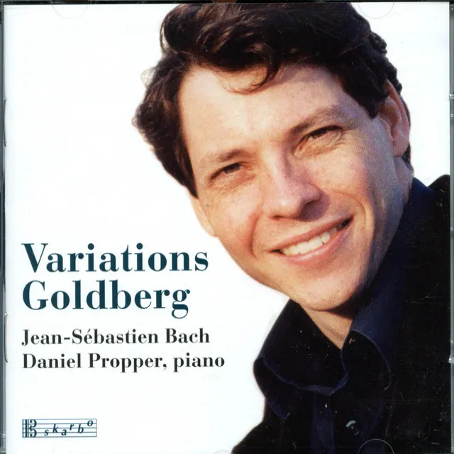 Goldberg Variations, BWV 988: Variatio 1. a 1 Clav.