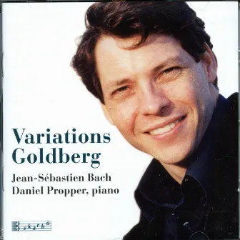 Bach: Goldberg Variations, BWV 988 by Daniel Propper