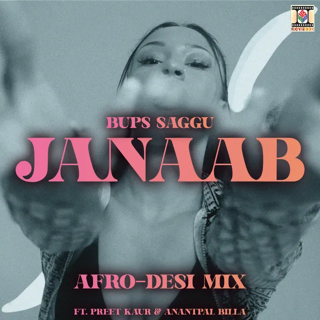 Janaab - Afro-Desi Mix