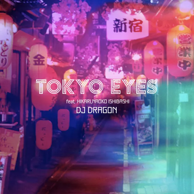 TOKYO EYES -agefarre2018 Anthem-