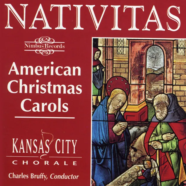 Nativitas: American Christmas Carols