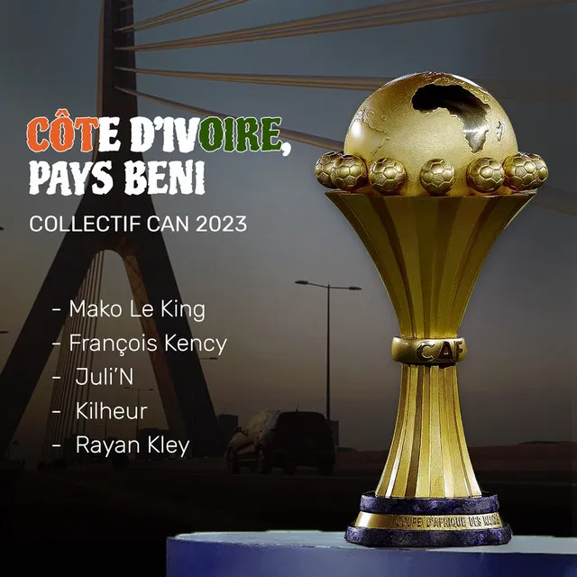 Côte d'Ivoire Pays Béni