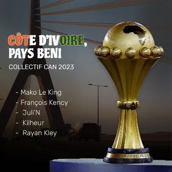 Côte d'Ivoire Pays Béni by COLLECTIF CAN 2023