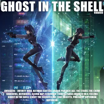 Ghost In The Shell by Voidoid