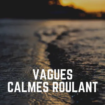 Vagues Calmes Roulant by Unknown Artist