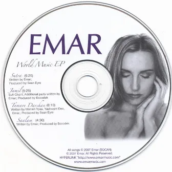 World Music EP by Emar