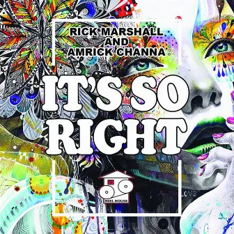 It's So Right by Amrick Channa