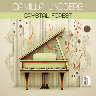 Crystal Forest by Camilla Lindberg