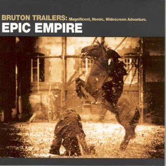 Epic Empire: Classic Movie Trailer Music from Blockbuster Action Films by APM Film Orchestra