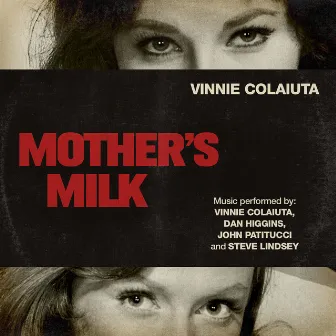 Mother’s Milk by Vinnie Colaiuta