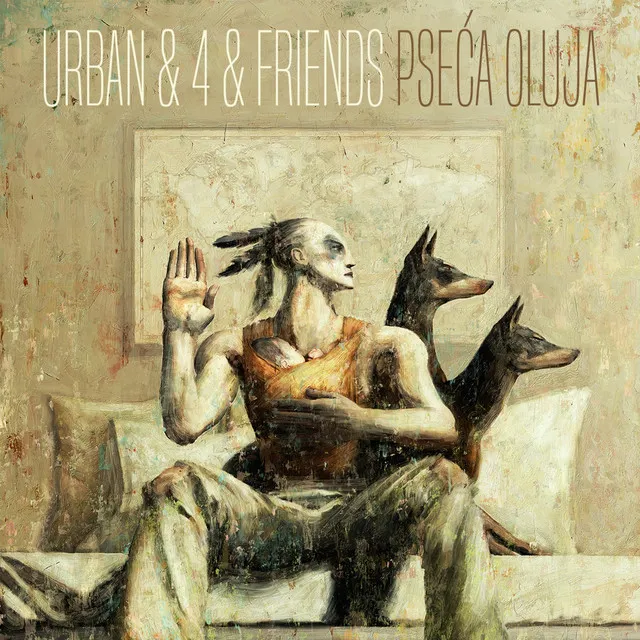 Pseća oluja - Damir Urban Mix