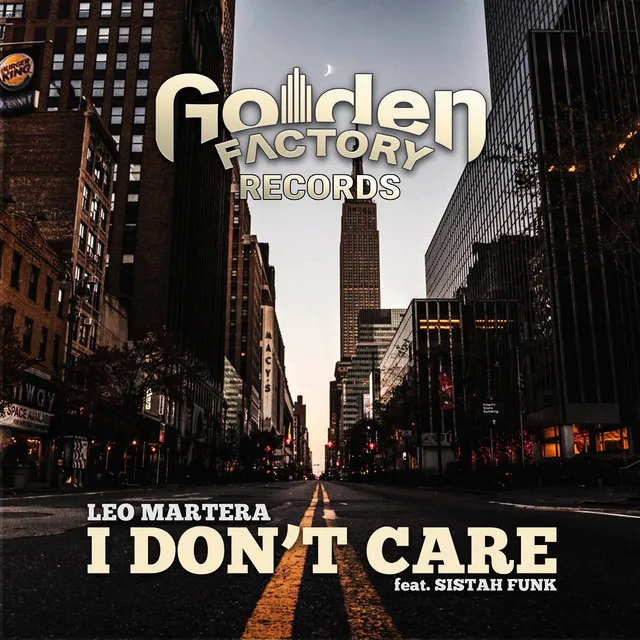 I Don't Care (Radio-Edit)