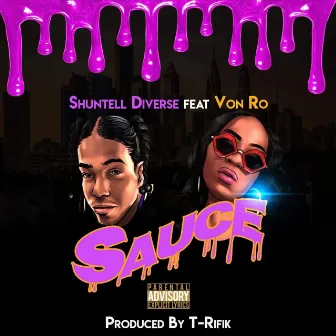 Sauce by Shuntell Diverse