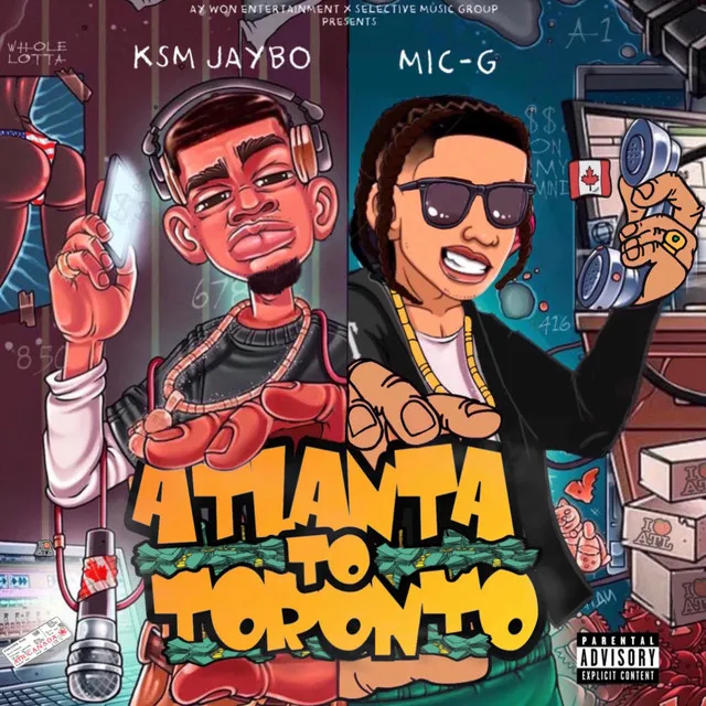 Atlanta To Toronto