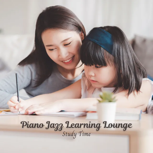 Piano Jazz Learning Lounge: Study Time