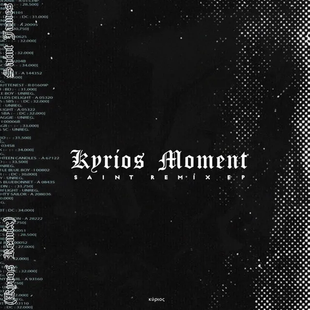 In Time - Kyros Remix