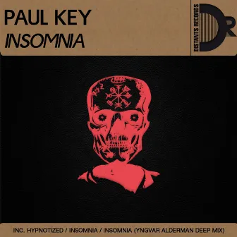 Insomnia EP by Paul Key