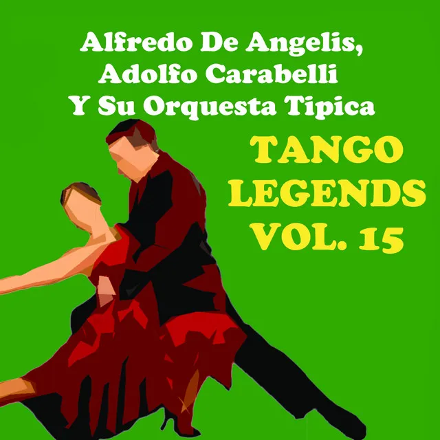 Tango Legends, Vol. 15