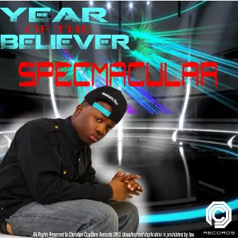 Year of the Believer by Specmacular