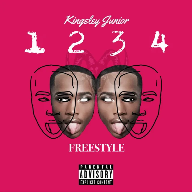 1 2 3 4 FREESTYLE