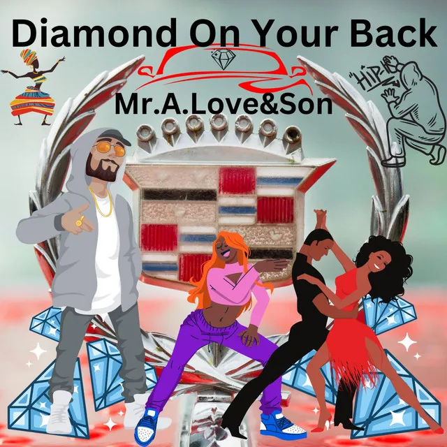 Diamond On Your Back