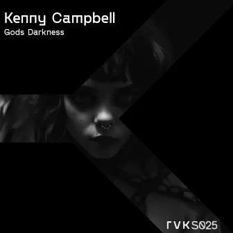 Gods Darkness by Kenny Campbell