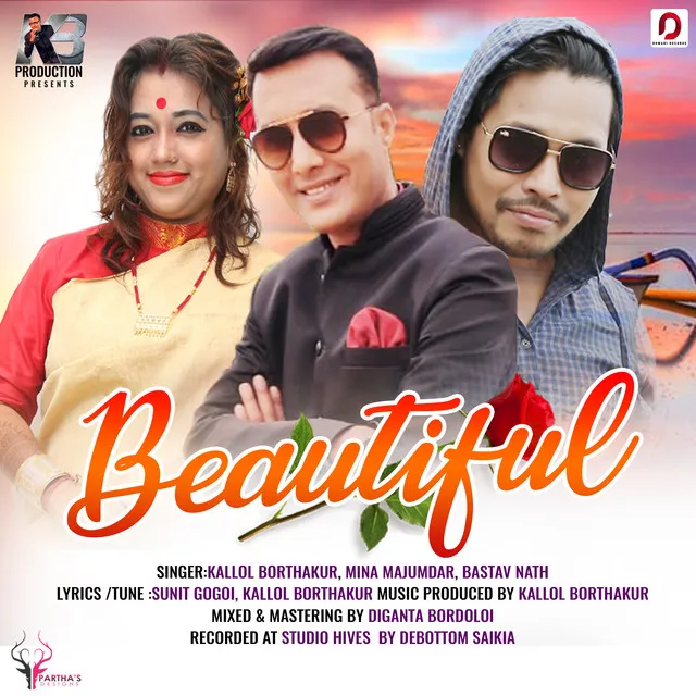 Beautiful - Single