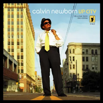 UpCity by Calvin Newborn