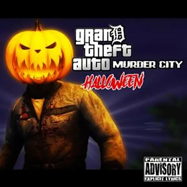 G.T.A. Murda City Halloween