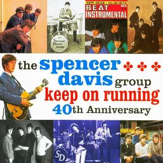 Keep On Running by The Spencer Davis Group