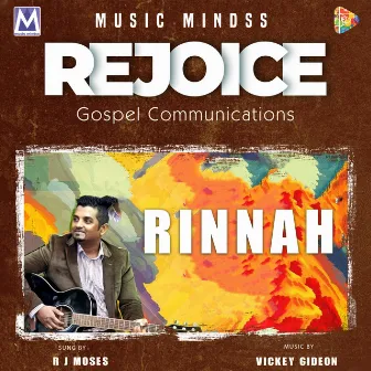 Rinnah, Vol. 3 by R.J. Moses