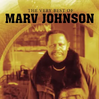 The Very Best Of Marv Johnson by Marv Johnson