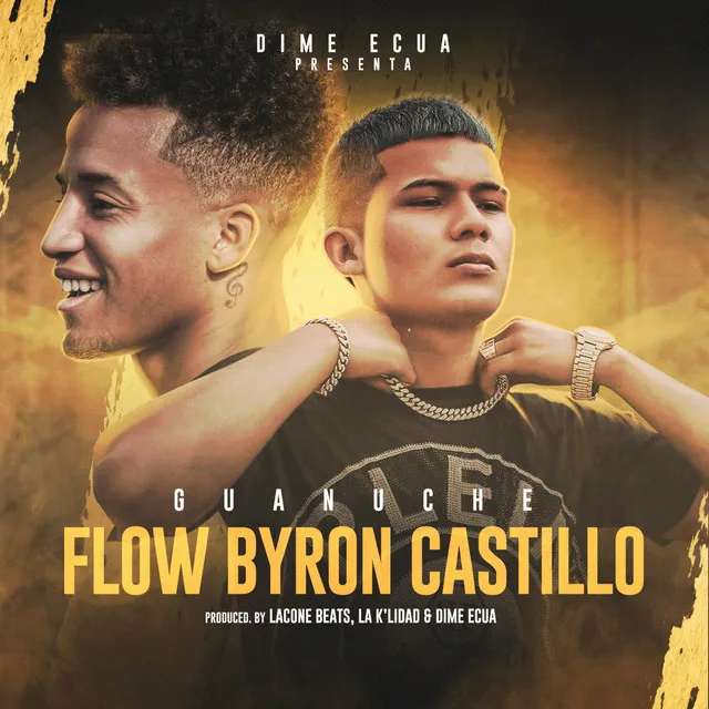 Flow Byron Castillo