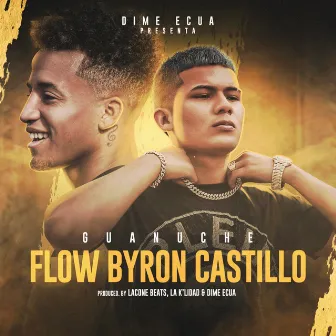 Flow Byron Castillo by Guanuche