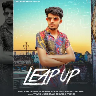 Leap Up by Raw Deswal