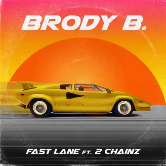 Fast Lane (feat. 2 Chainz) by Brody