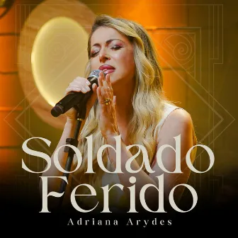 Soldado Ferido by Adriana Arydes