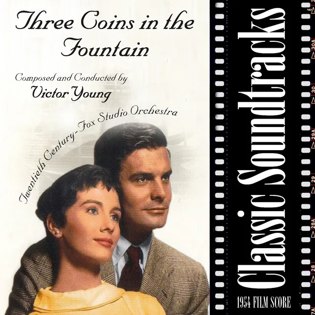 Three Coins in the Fountain (1954 Film Score)