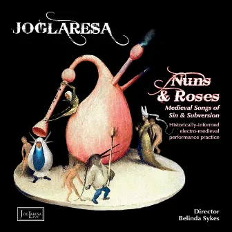 Nuns & Roses by Joglaresa