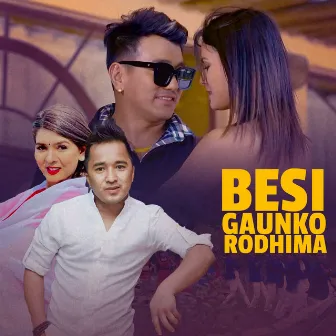 Besi Gaunko Rodhima by Samjhana Bhandari