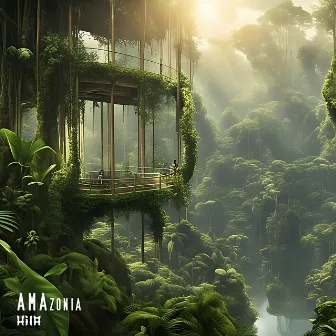 AMAzonia (Musica de las plantas 432Hz) by HILA