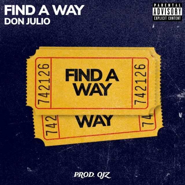 FIND A WAY