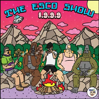 THE ESCO SHOW by Ninetynine