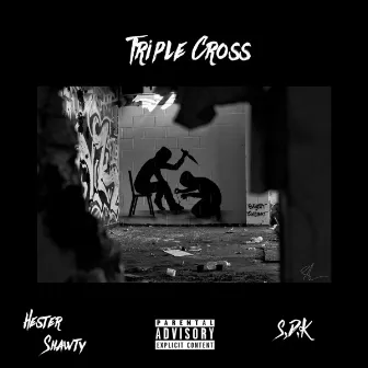 Triple Cross by S.D.K