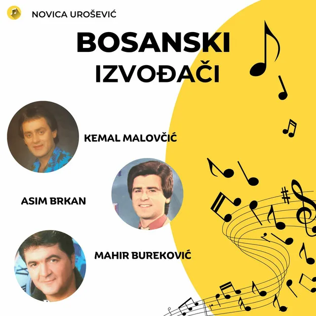 Bosanski Izvođači