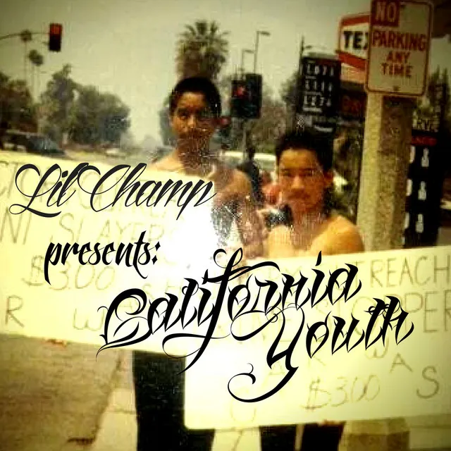 California Youth (Stop The Violence)