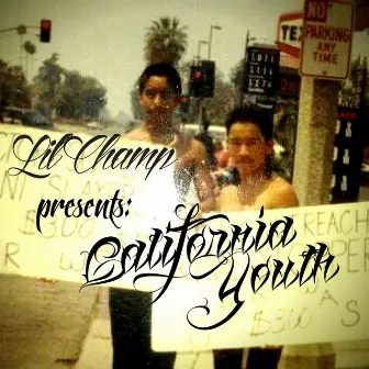 California Youth (Stop The Violence) by Lil Champ